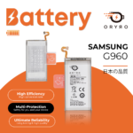 Batería para Samsung G960/S9   3000mAh  EB-BG960ABE  ORYRO