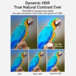 Cable HDMI   Cordón / 8K / 3M / Negro  AAUBI  Vention - Imagen 3