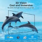 Cable HDMI   Cordón / 8K / 3M / Negro  AAUBI  Vention - Imagen 4