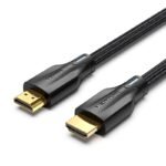 Cable HDMI   Cordón / 8K / 1.5M / Negro  AAUBG  Vention