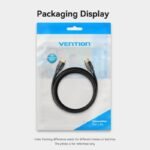 Cable HDMI   Cordón / 8K / 1.5M / Negro  AAUBG  Vention - Imagen 9