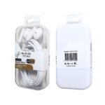 Manos Libres Stereo BLOOX TO GO FreeL   Lightning  Blanco (tipo iPhone)  Universal - Imagen 2