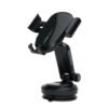 Cargador Inalámbrico MW21-1   15W c/Soporte  Vehicular  Negro  LDNIO