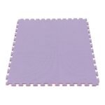 Piso Tatami Goma Eva 1m x 1m x 2cm   Rosado/Violeta (ARG-033) Randers - Imagen 4
