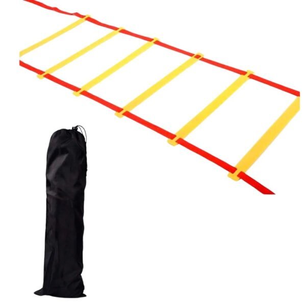 Escalera de Coordinación con 10 Escalones    Bolso para Transporte  (ARG-10000) Randers