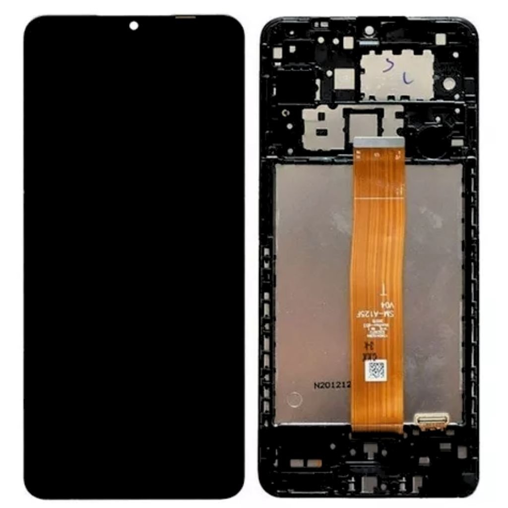 dlimgs.php_-3829.jpg Display Samsung A022/A02 Comp. c/Marco Negro (OLED) - Imagen 1