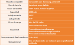 Batería para Samsung A515/A51   4000mAh  EB-BA515ABY  ORYRO - Imagen 2
