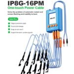 Cable de Alimentación para Fuente XA4 Pro   iPhone X-16 Pro Max  Relife