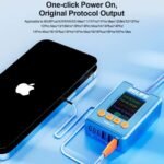 Cable de Alimentación para Fuente XA4 Pro   iPhone X-16 Pro Max  Relife - Imagen 2