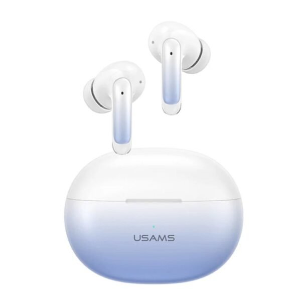 Auricular Bluetooth X-don series   ENC  TWS  BT5.3  Blanco  XD19  USAMS