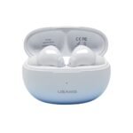 Auricular Bluetooth X-don series   ENC  TWS  BT5.3  Blanco  XD19  USAMS - Imagen 2