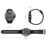 Smartwatch Mibro GS Explorer   1.32"  460mAh  Negro  by Xiaomi - Imagen 3