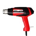 Pistola de Aire Caliente K-2000   1700W  2 Boquillas  Kaisi - Imagen 3