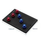 Soporte Magnético para PCB   Rectangular  1208  Kaisi - Imagen 2