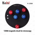 Soporte Magnético para PCB   Circular  1208A  Kaisi - Imagen 2