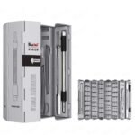 Set de Destornilladores de Precisión 128 en 1   8128  Kaisi