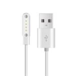 Cargador para Smartwatch   2.54mm  4 pin  Blanco  Genérico