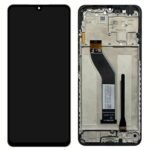 Display Xiaomi Redmi 14C 4G (2411DRN47C/2409BRN2CA) /Poco C75 Comp. c/Marco Negro