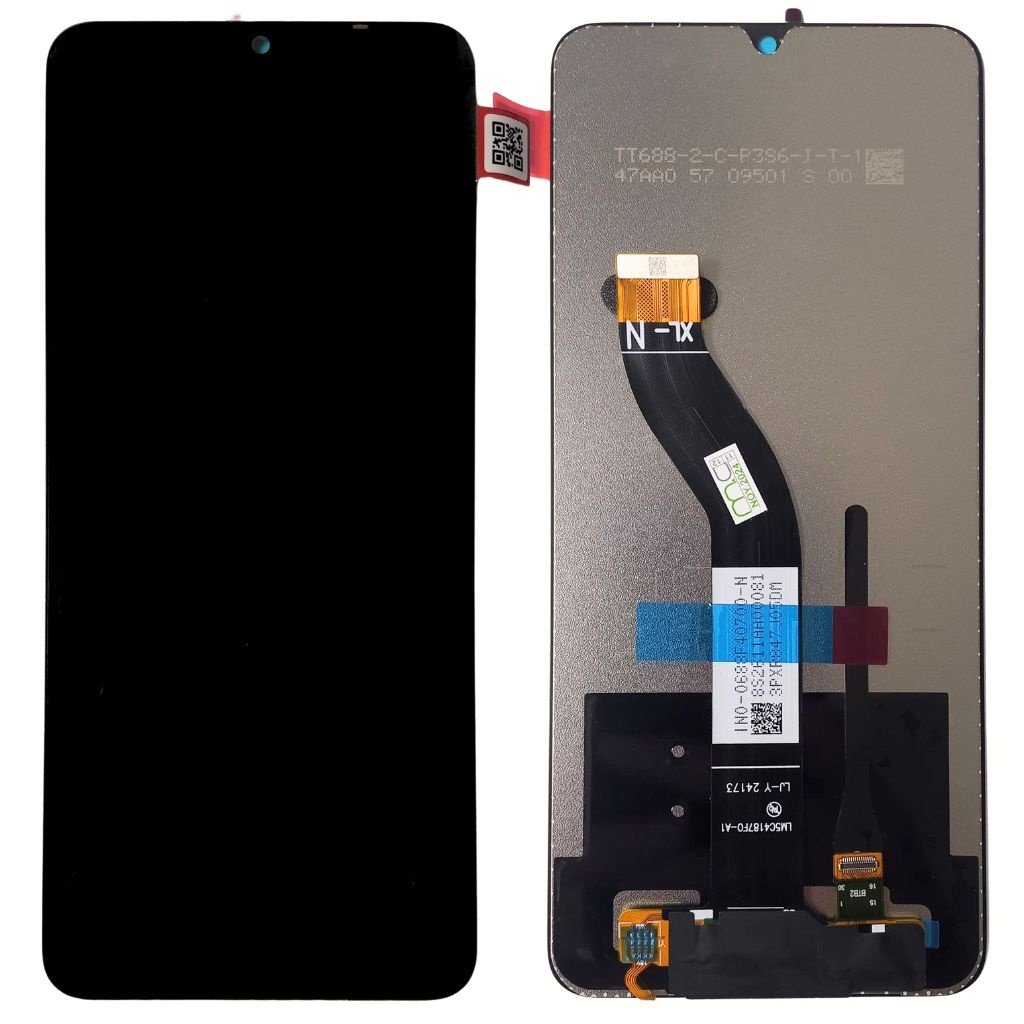 dlimgs.php_-3917.jpg Display Xiaomi Redmi 14C 4G (2411DRN47C/2409BRN2CA) /Poco C75 Comp. Negro - Imagen 1