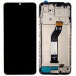 Display Xiaomi Redmi 13C 5G Comp. c/Marco Negro