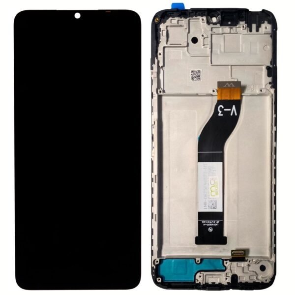 Display Xiaomi Redmi 13C 5G Comp. c/Marco Negro
