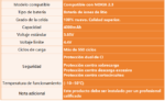 Batería para Nokia 2.3   4000mAh  WT240  ORYRO