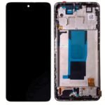 Display Xiaomi Redmi Note 11 Pro+ 5G (21091116UG/21091116UC/21091116U) Comp. c/Marco Negro OLED