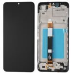 Display Samsung A037U/A03s Comp. c/Marco Negro OLED