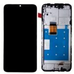 Display Huawei Honor X6/X6S/X8 5G/70 Lite  (RBN-NX1/VNE-LX3/VNE-N41) Comp. c/Marco Negro
