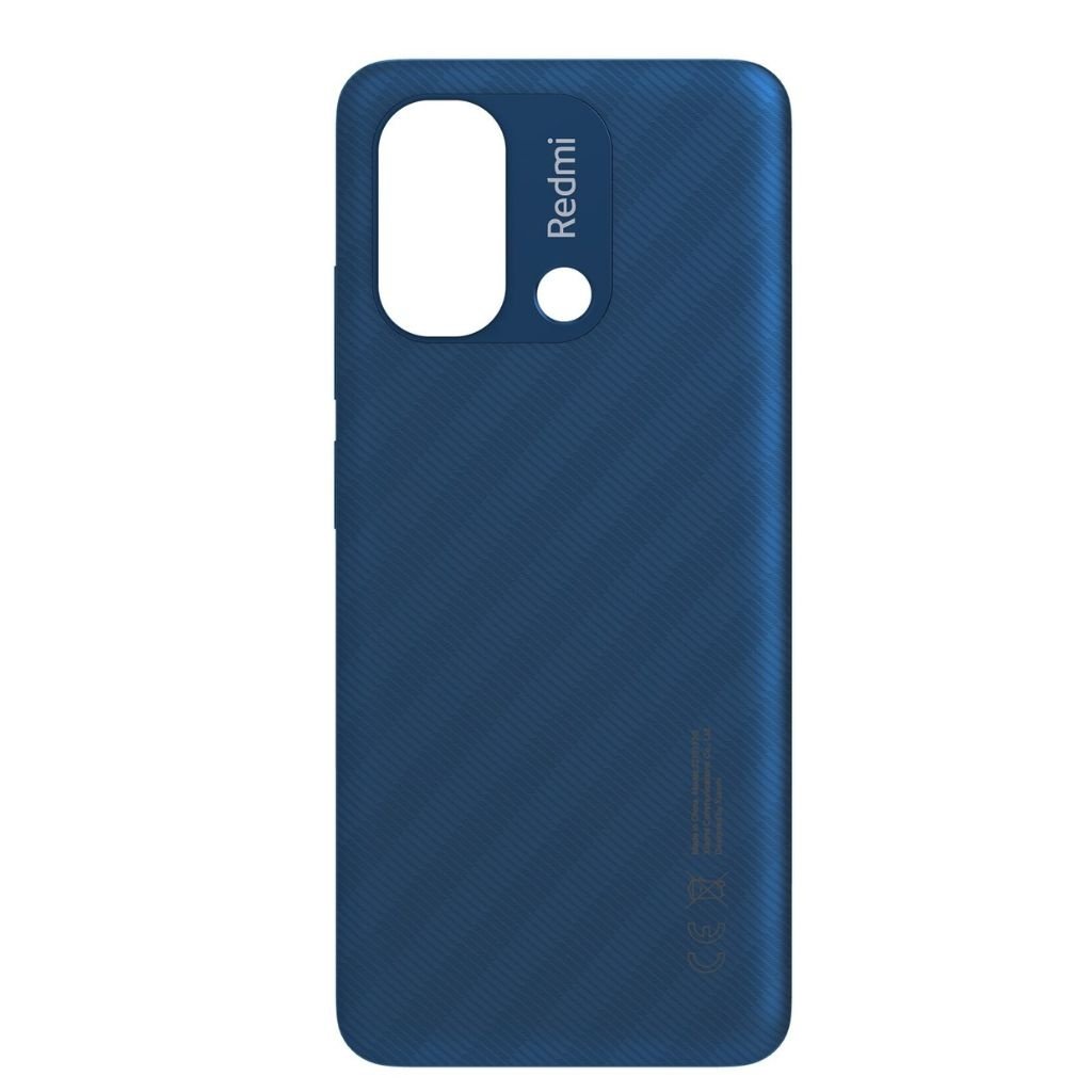 dlimgs.php_-3941.jpg Tapa Trasera Xiaomi Redmi 12C c/Lens Azul (sin garantía sin devolución) - Imagen 1