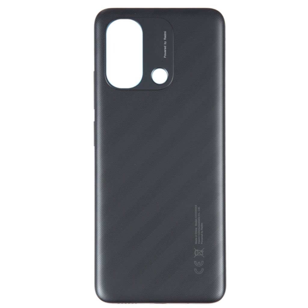 dlimgs.php_-3942.jpg Tapa Trasera Xiaomi Redmi 12C s/Lens Negro (sin garantía sin devolución) - Imagen 1
