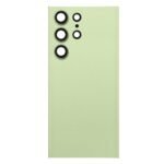 Tapa Trasera Samsung S928/S24 Ultra c/Lens Verde (sin garantía  sin devolución)