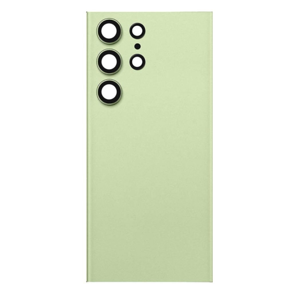 dlimgs.php_-3943.jpg Tapa Trasera Samsung S928/S24 Ultra c/Lens Verde (sin garantía sin devolución) - Imagen 1