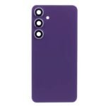 Tapa Trasera Samsung S921/S24 c/Lens Violeta (sin garantía  sin devolución)