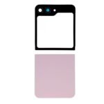Tapa Trasera Samsung F731/Z Flip-5 c/Lens Violeta (sin garantía  sin devolución)