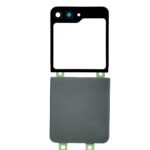 Tapa Trasera Samsung F731/Z Flip-5 c/Lens Negro (sin garantía  sin devolución)