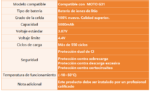 Batería para Motorola G31   5000mAh  ND50  ORYRO - Imagen 2