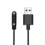 Cargador para Smartwatch   2.54mm  4 pin  Negro  Genérico