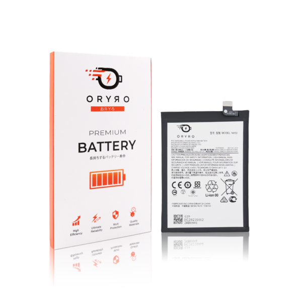 Batería para Motorola G13   5000mAh  NH50  ORYRO