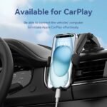 Cable USB-C a USB-C   3A / 2M / Blanco  TRCWH Vention - Imagen 8