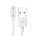 Cargador para Smartwatch Mibro   2.54mm  2 pin  Blanco  Genérico