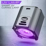 Mini Lámpara de Curado UV   Inalámbrica  Kaisi - Imagen 3