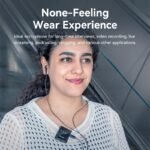 Microfono Solapero   Tipo C Pack x2 / Negro  NCBB0  Vention - Imagen 9