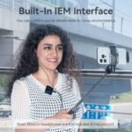 Microfono Solapero   Tipo C Pack x2 / Negro  NCBB0  Vention - Imagen 11