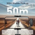 Microfono Solapero   Tipo C Pack x2 / Negro  NCBB0  Vention - Imagen 13