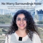 Microfono Solapero   Tipo C Pack x2 / Negro  NCBB0  Vention - Imagen 15