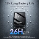 Microfono Solapero   Tipo C Pack x2 / Negro  NCBB0  Vention - Imagen 16