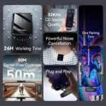 Microfono Solapero   Tipo C Pack x2 / Negro  NCBB0  Vention - Imagen 17