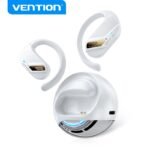 Auricular Bluetooth Oído Abierto OpenBeat O12   Blanco  NBUW0  Vention