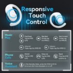 Auricular Bluetooth Oído Abierto OpenBeat O12   Blanco  NBUW0  Vention - Imagen 6